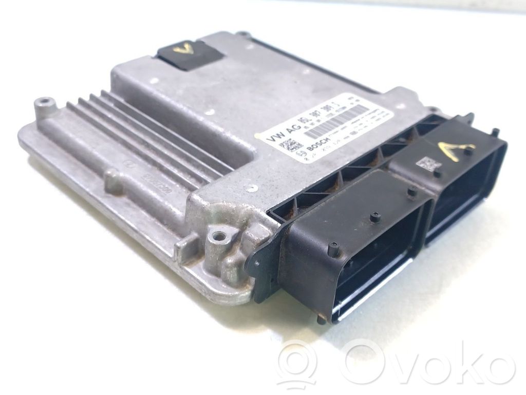 Komputer / Sterownik ECU silnika   05L907027CG,05L907309S,0281039428MD1CS004