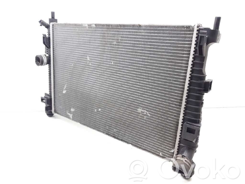 Ford C-MAX II Coolant radiator 