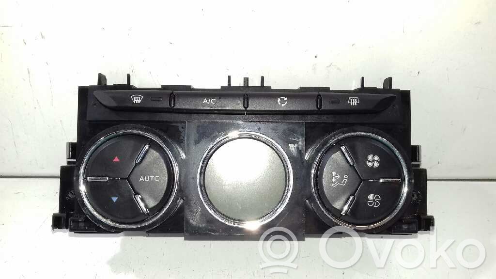 Climate control unit   96753994XT,X8038003