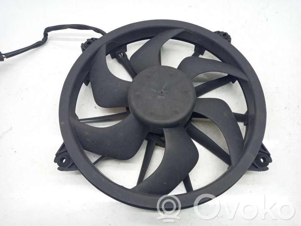 Elektrinis radiatorių ventiliatorius   1401312280,GMV130CEM00