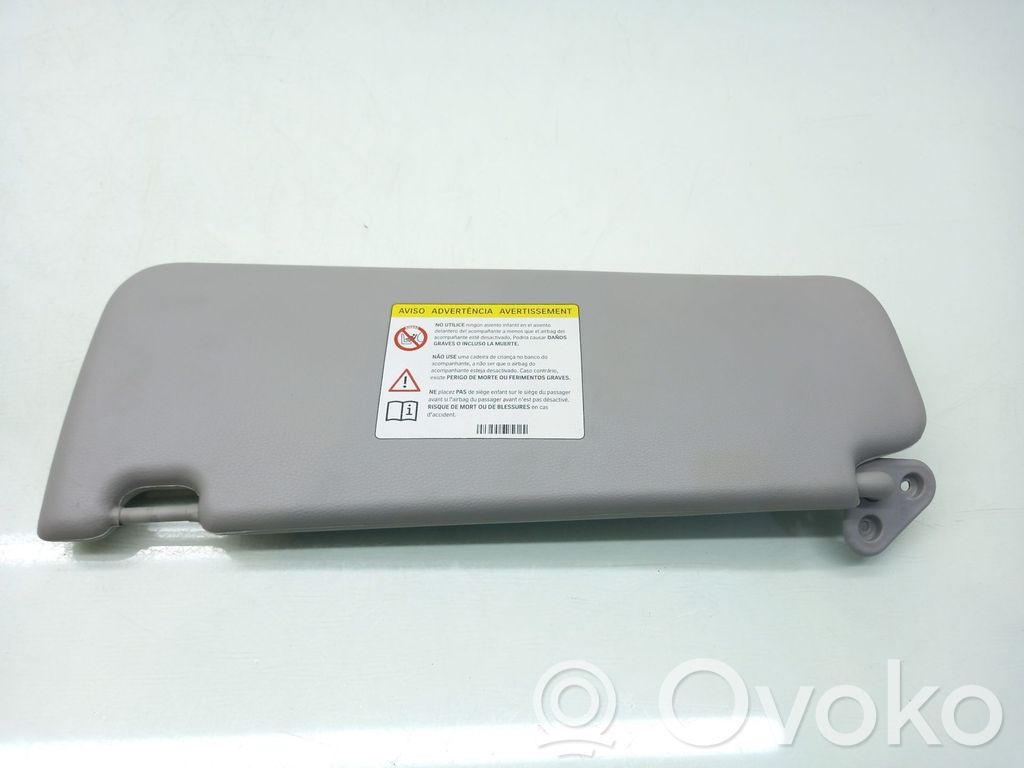 BMW X1 E84 Sun visor 