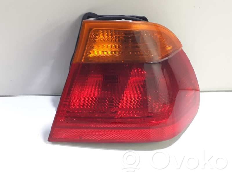 Rear/tail lights