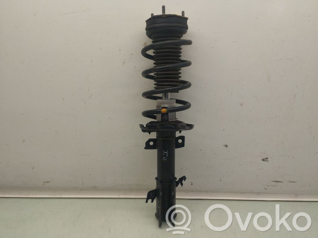 Ford Tourneo Front shock absorber with coil spring 
