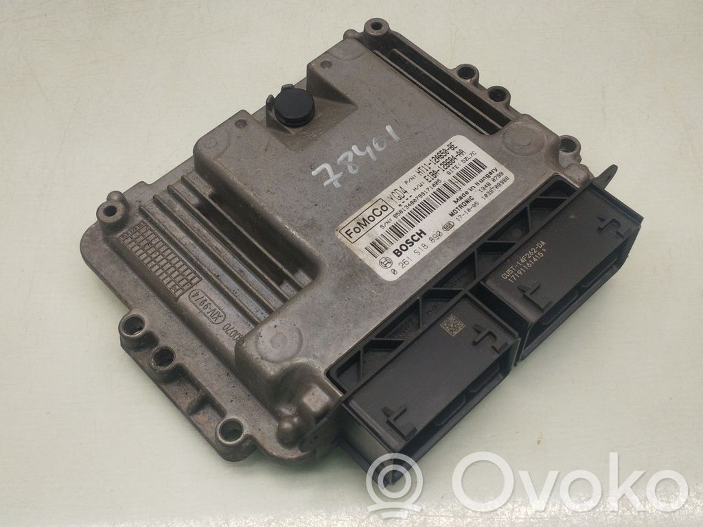 Ford Tourneo Engine control unit/module ECU 
