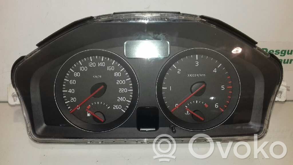 Speedometer (instrument cluster)   30765310,69199420T