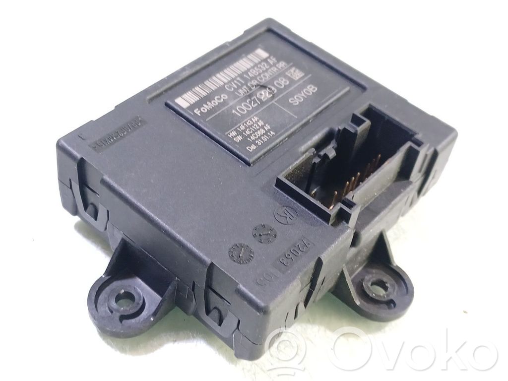 Ford Fiesta Homelink control unit 