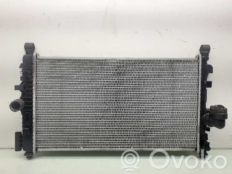 Opel Insignia A Radiatore di raffreddamento 