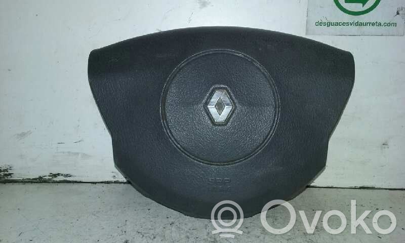 Renault Espace - Grand espace IV Airbag dello sterzo