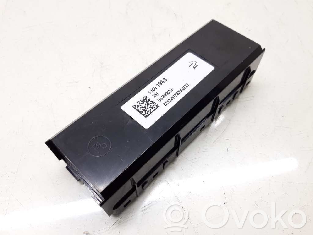 Opel Insignia A Other control units/modules 