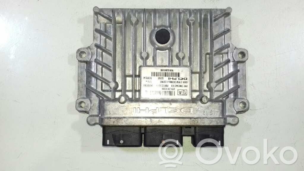 Citroen C5 Unitate control motor/modul ECU 