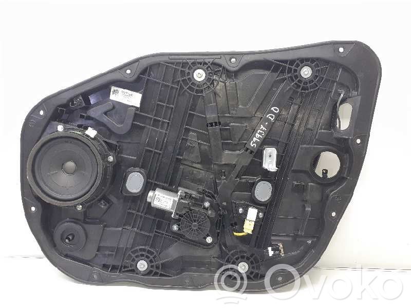 KIA Niro Regulador de ventanilla eléctrico de puerta delantera 
