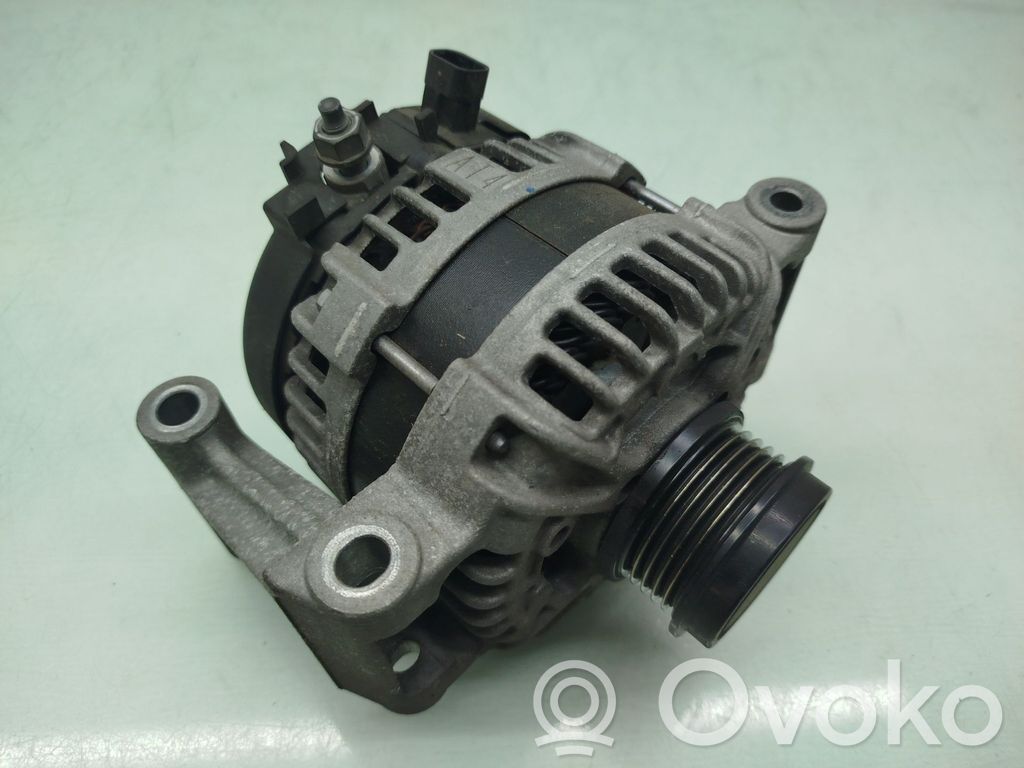 Alternator   13522659,1351307013587308,0126312102287789