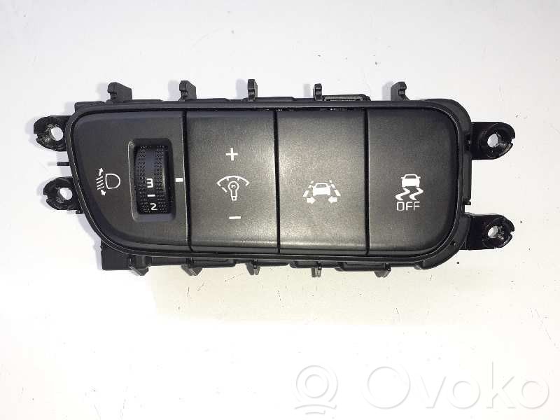 Interruptor de control multifunción   93700G5040