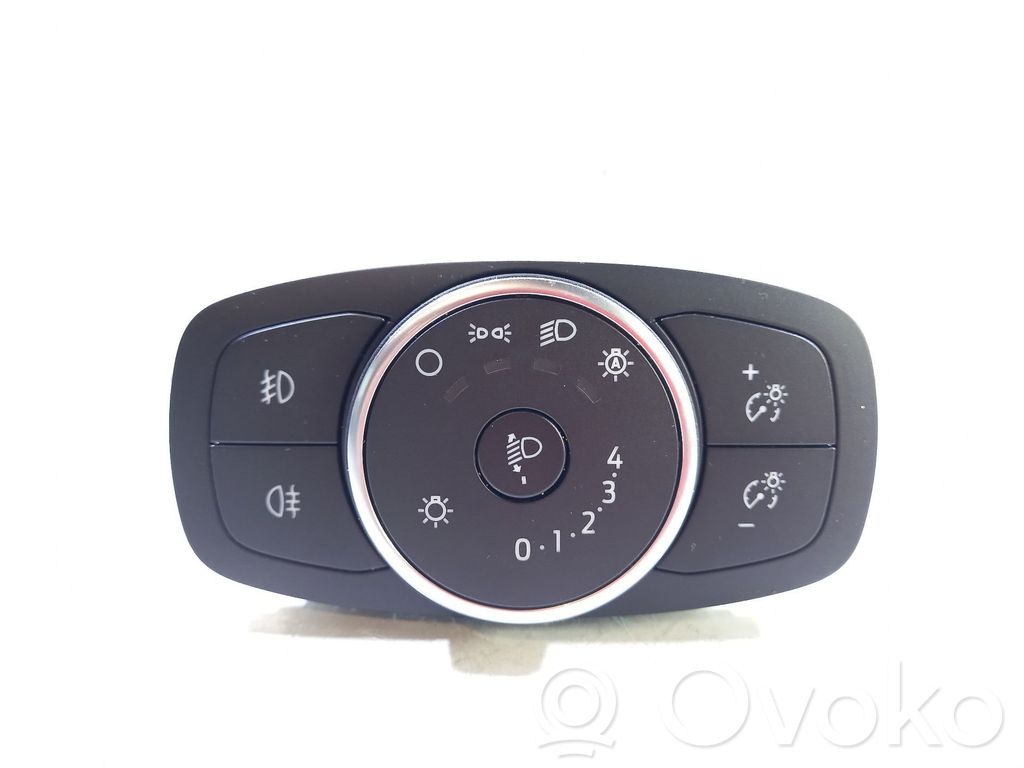 Ford Fiesta Panel lighting control switch 