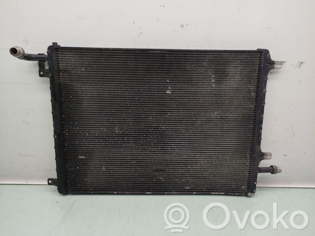 Land Rover Range Rover L405 Chłodnica 