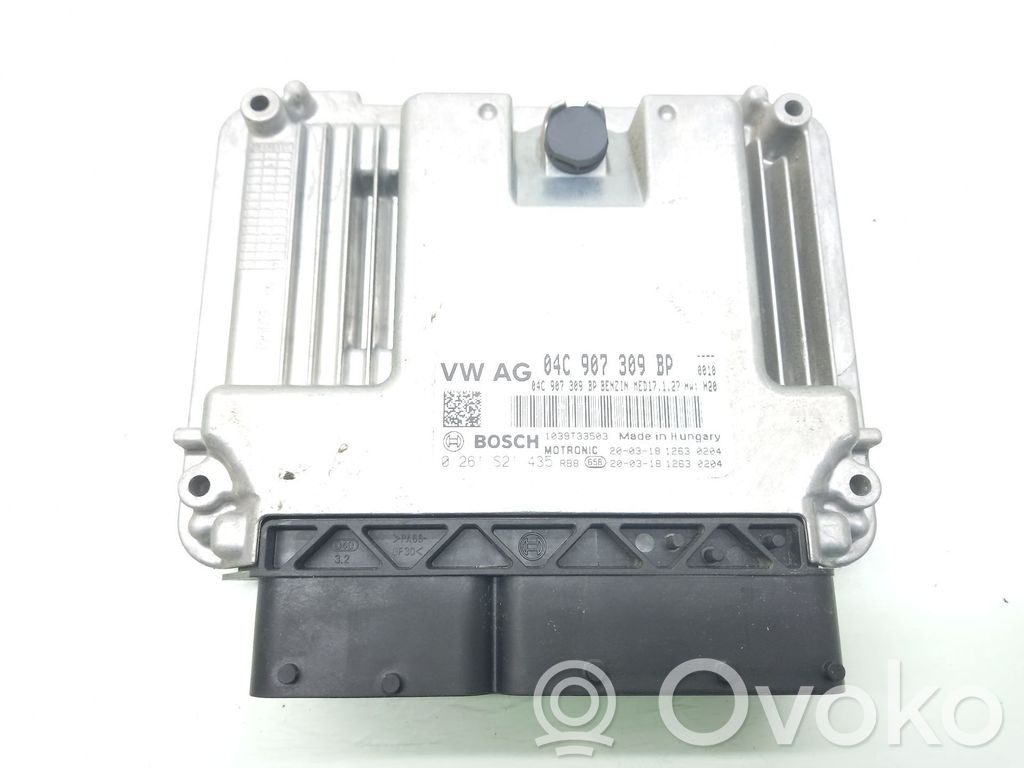 Seat Arona Unité de commande, module ECU de moteur 
