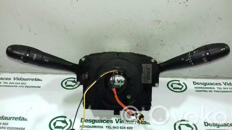 Citroen C2 Panel lighting control switch 