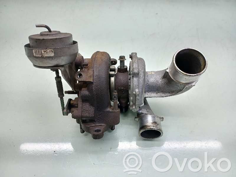 Toyota Verso Turbina 