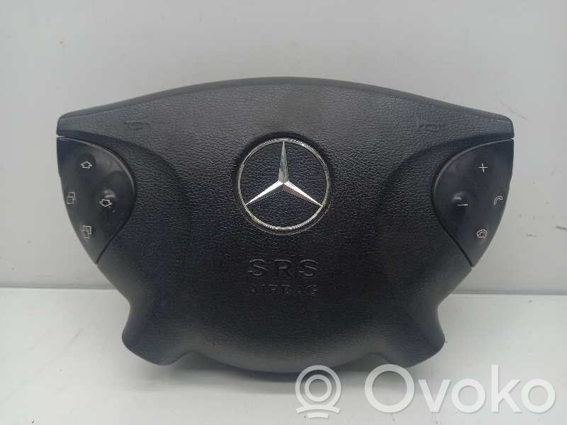 Mercedes-Benz E W211 Airbag volan 