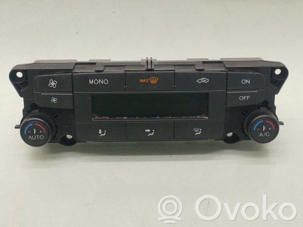 Ford S-MAX Climate control unit 