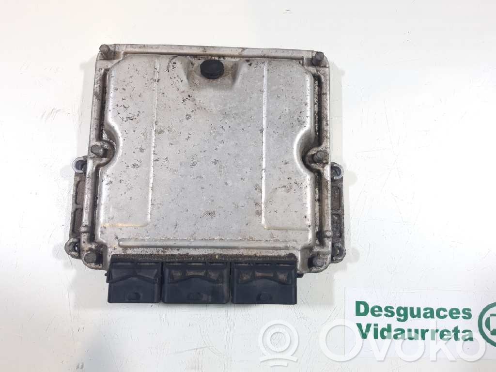 Engine control unit/module ECU   8200211726,0281011103,8200085386