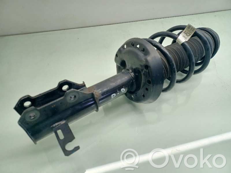 Chevrolet Orlando Amortyzator osi przedniej ze sprężyną 