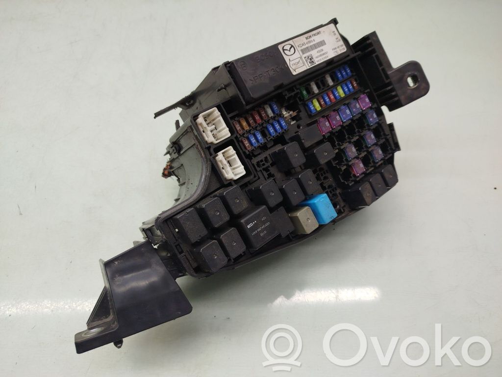 Mazda 6 Módulo de fusible 