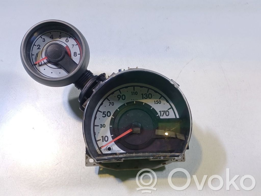 Speedometer (instrument cluster)   838000H024,341350U