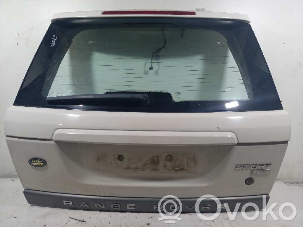 Land Rover Range Rover Sport L320 Puerta trasera