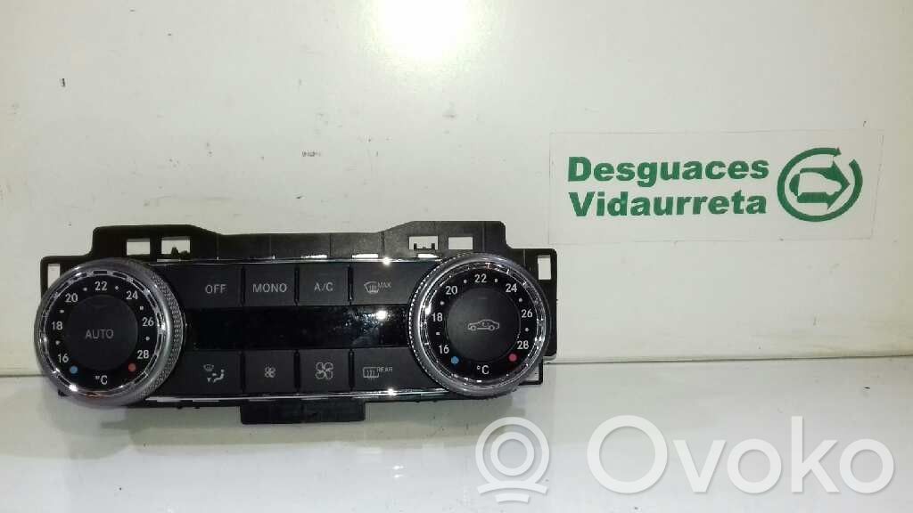 Mercedes-Benz C W203 Centralina del climatizzatore