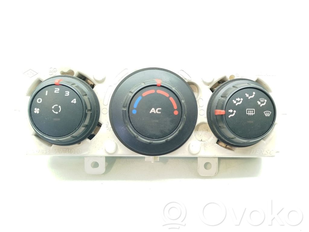 Climate control unit   275100013RB2,5L7740000