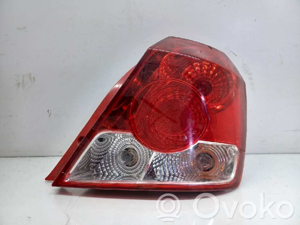 Luz trasera/de freno   96540269,300267R