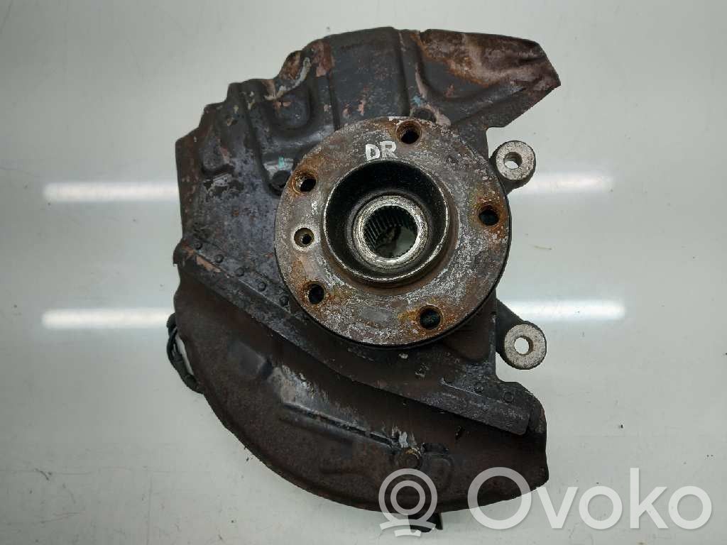 BMW X5 E53 Fuso a snodo con mozzo ruota anteriore