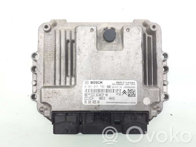 Citroen Nemo Engine control unit/module ECU 