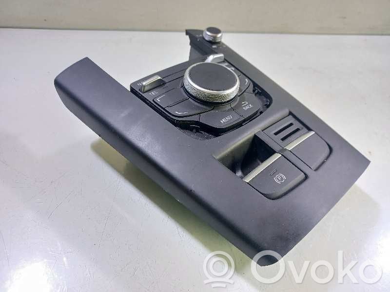 Audi A3 S3 8V Muut ohjainlaitteet/moduulit 