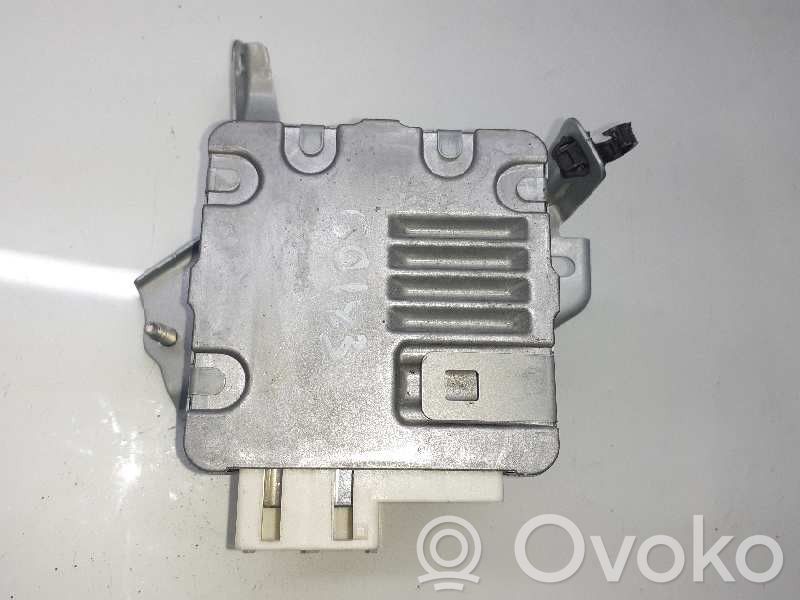 Toyota Yaris Otras unidades de control/módulos 