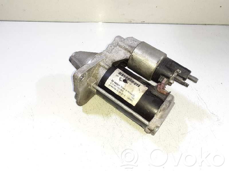 Opel Corsa E Starteris 