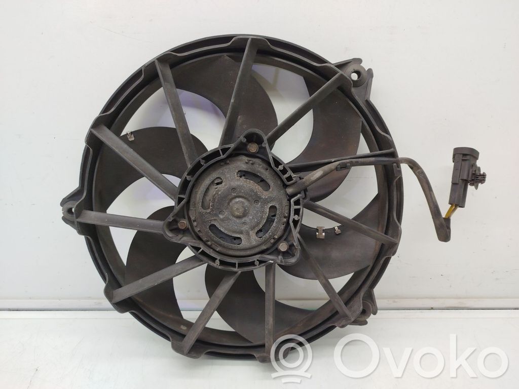 Fiat Scudo Ventilatore di raffreddamento elettrico del radiatore