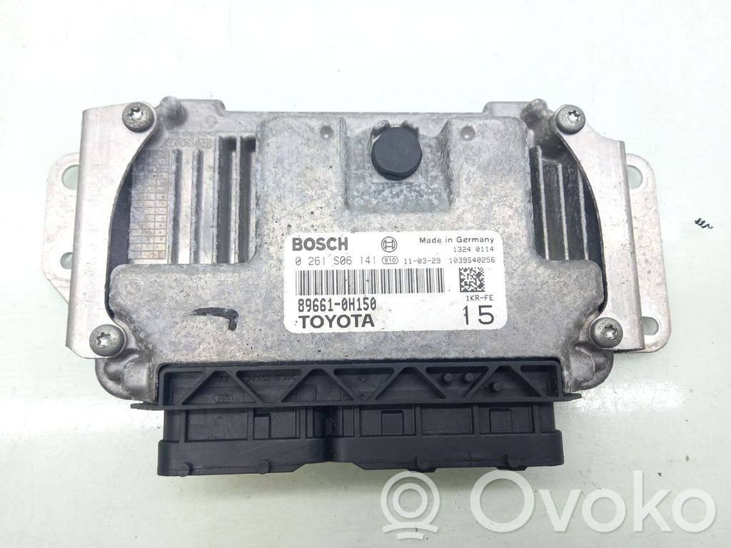 Toyota Aygo AB10 Engine control unit/module ECU 