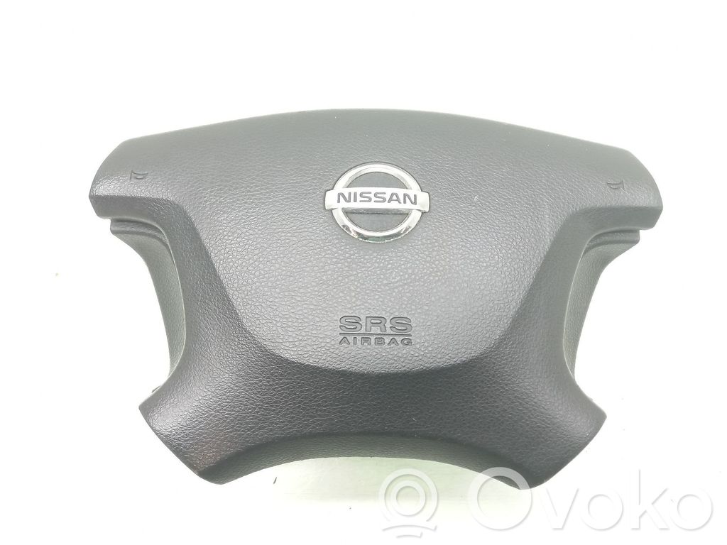 Nissan Patrol Y61 Airbag dello sterzo 