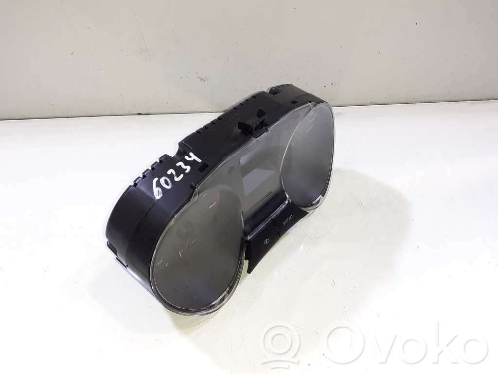Seat Ibiza IV (6J,6P) Vitezometru (grup de instrumente) 