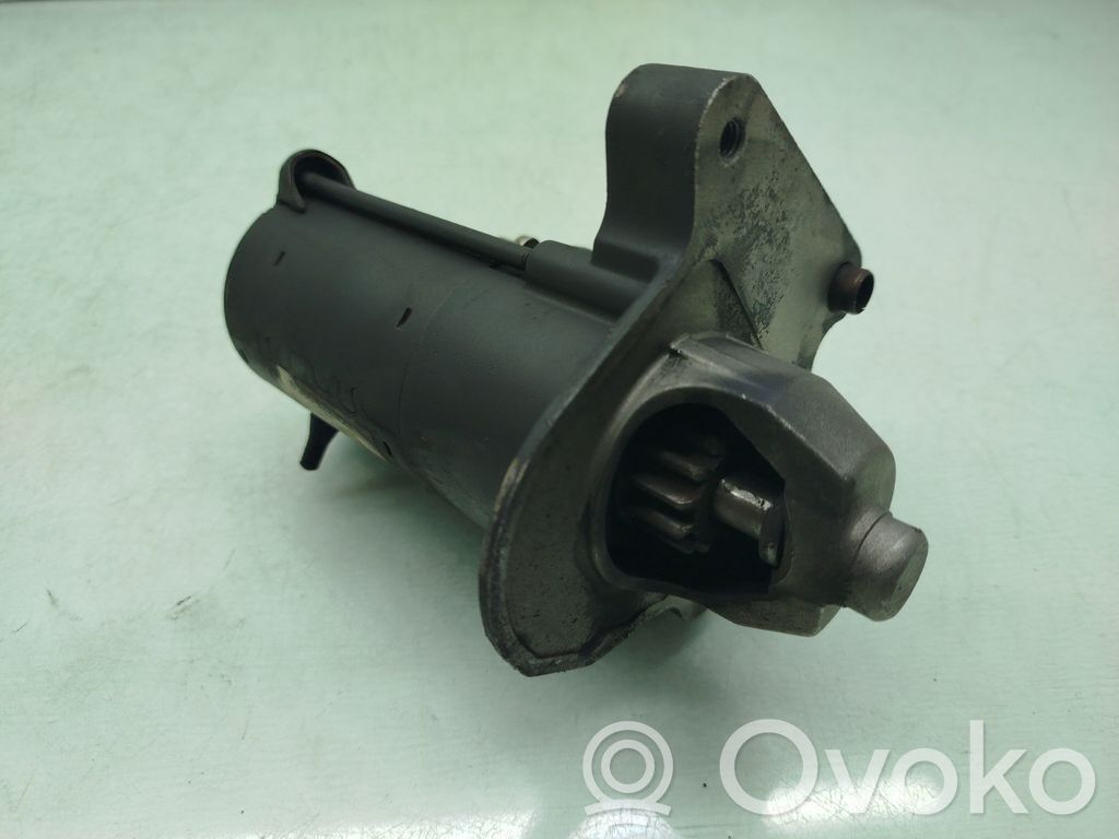 Ford Fiesta Starter motor 