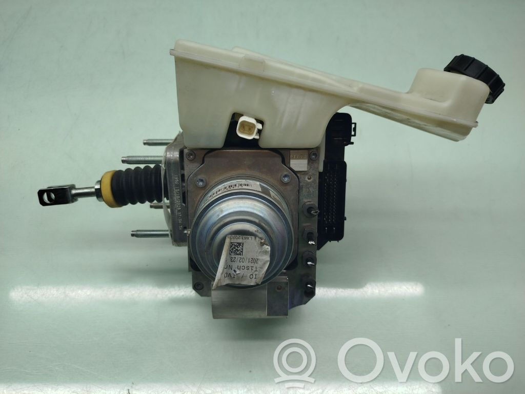 Ford Focus Hydraulisen servojärjestelmän paineventtiili 