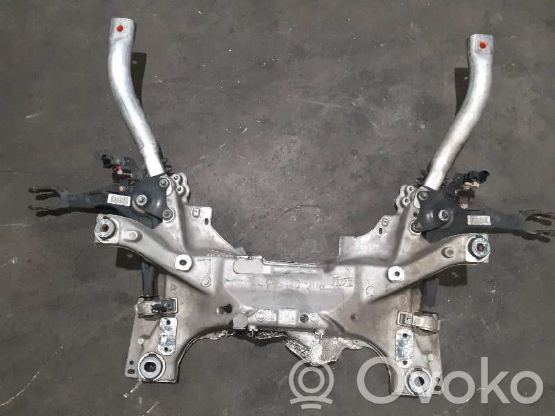 Peugeot 407 Bastidor delantero 
