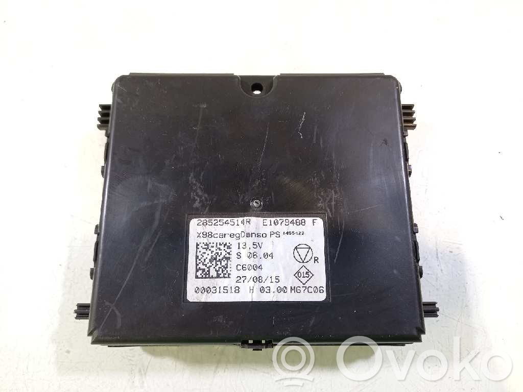 Inne komputery / moduły / sterowniki   285254514R,E1079488F,00031518