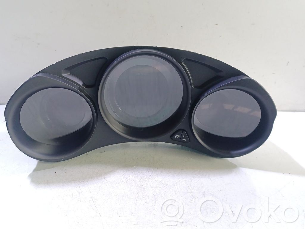 Citroen C4 Grand Picasso Speedometer (instrument cluster) 