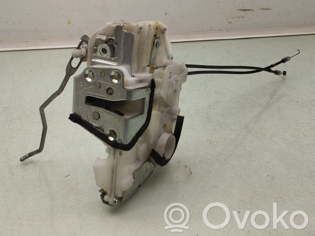 Fiat Sedici Front door lock 