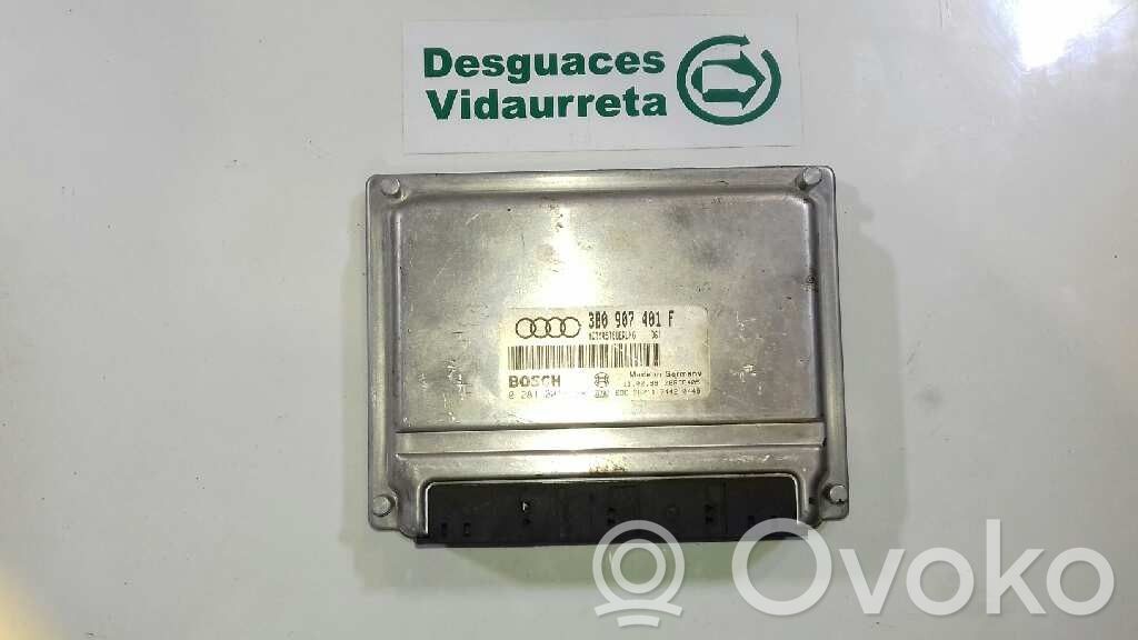 Volkswagen Passat Alltrack Unitate control motor/modul ECU 