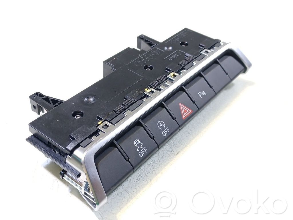 Audi Q3 F3 Multifunctional control switch/knob 