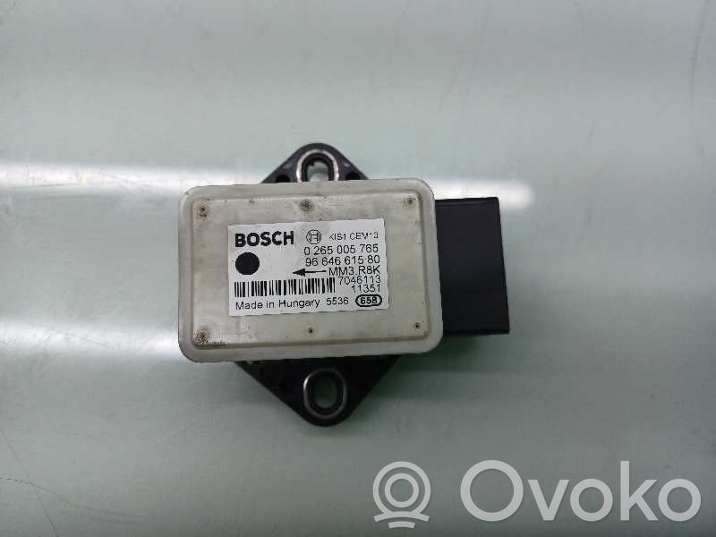 Peugeot 3008 II Alte unități/module de control 